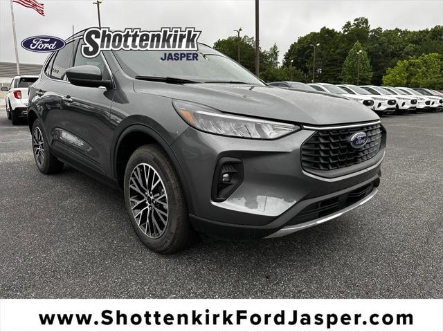 new 2025 Ford Escape PHEV car, priced at $34,895