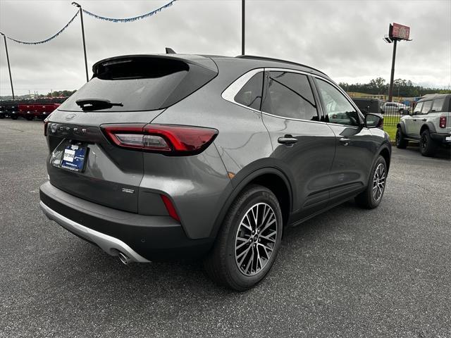 new 2025 Ford Escape PHEV car, priced at $31,395