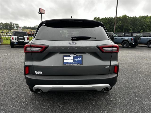 new 2025 Ford Escape PHEV car, priced at $31,395