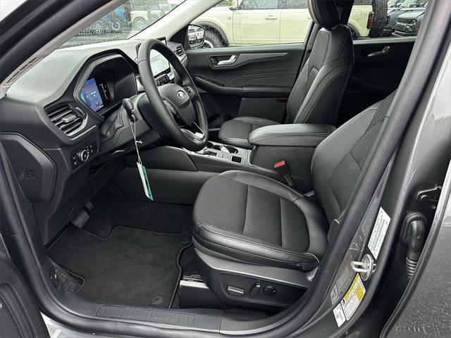 new 2025 Ford Escape PHEV car, priced at $31,395