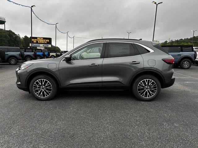 new 2025 Ford Escape PHEV car, priced at $31,395