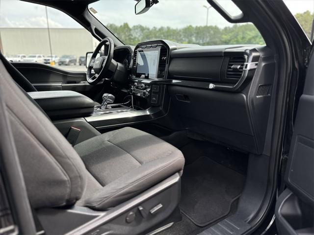 used 2022 Ford F-150 car, priced at $39,350