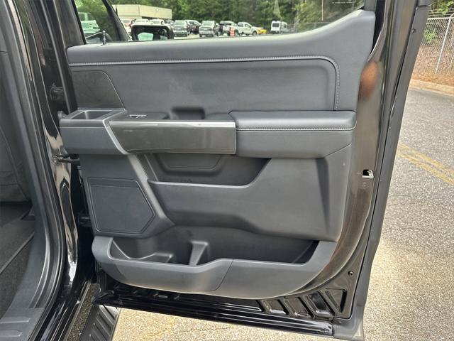used 2022 Ford F-150 car, priced at $39,350