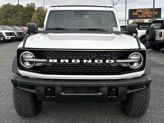 new 2024 Ford Bronco car, priced at $61,500