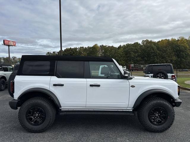 new 2024 Ford Bronco car, priced at $58,500