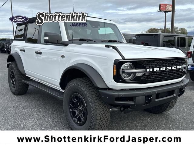 new 2024 Ford Bronco car, priced at $61,500