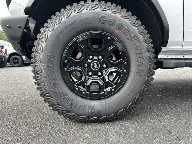 new 2024 Ford Bronco car, priced at $61,500