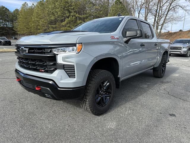 used 2024 Chevrolet Silverado 1500 car, priced at $59,999