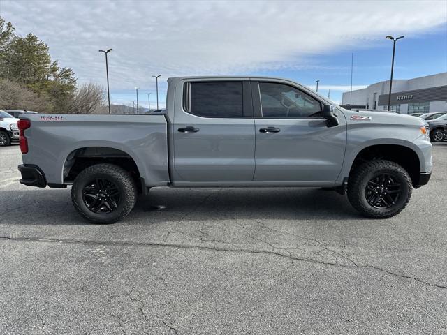 used 2024 Chevrolet Silverado 1500 car, priced at $59,999