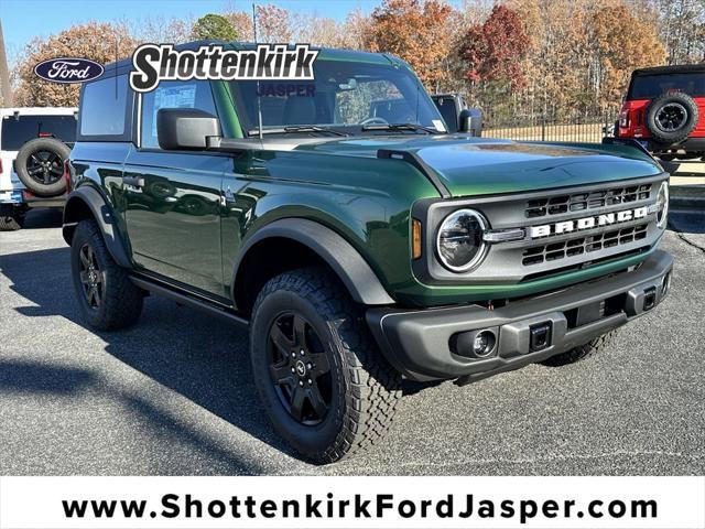 new 2024 Ford Bronco car, priced at $45,805