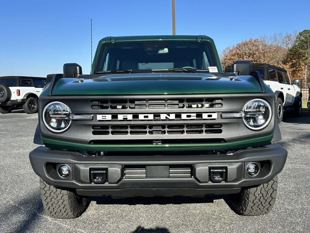 new 2024 Ford Bronco car, priced at $45,805