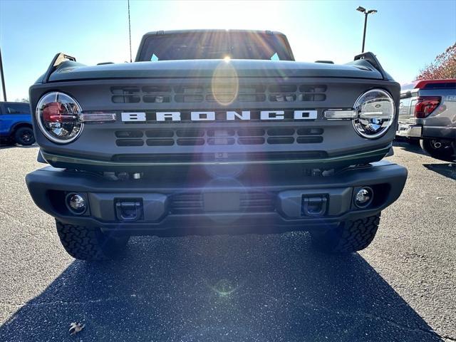 new 2024 Ford Bronco car, priced at $45,805