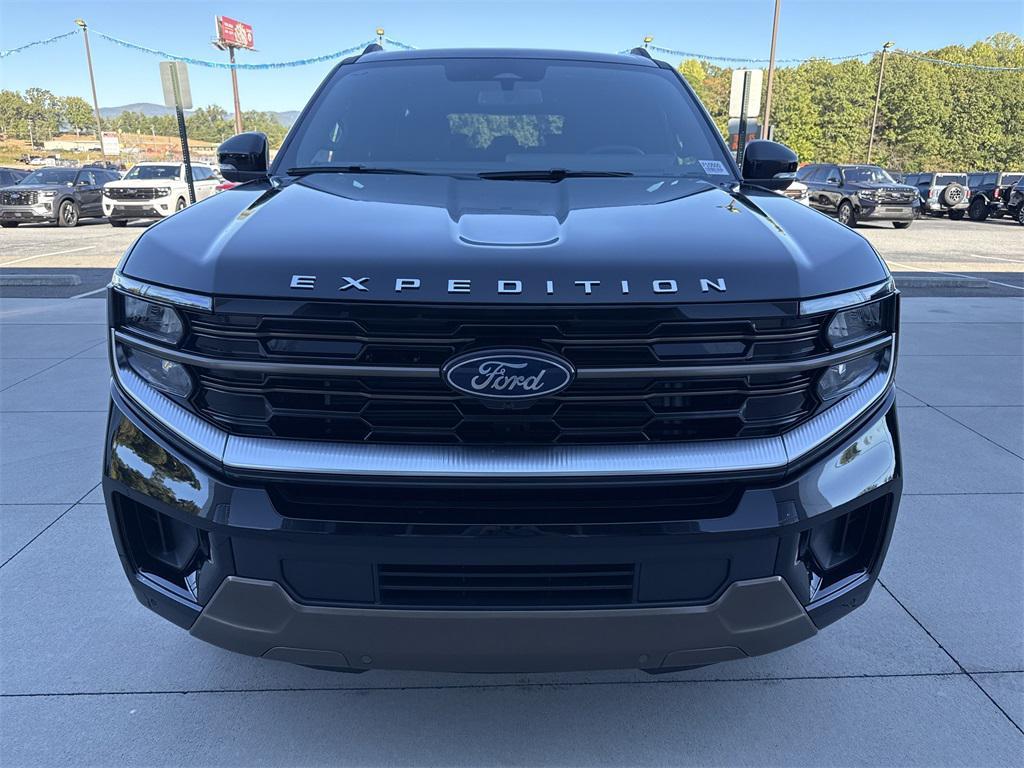 new 2025 Ford Expedition Max car, priced at $88,770
