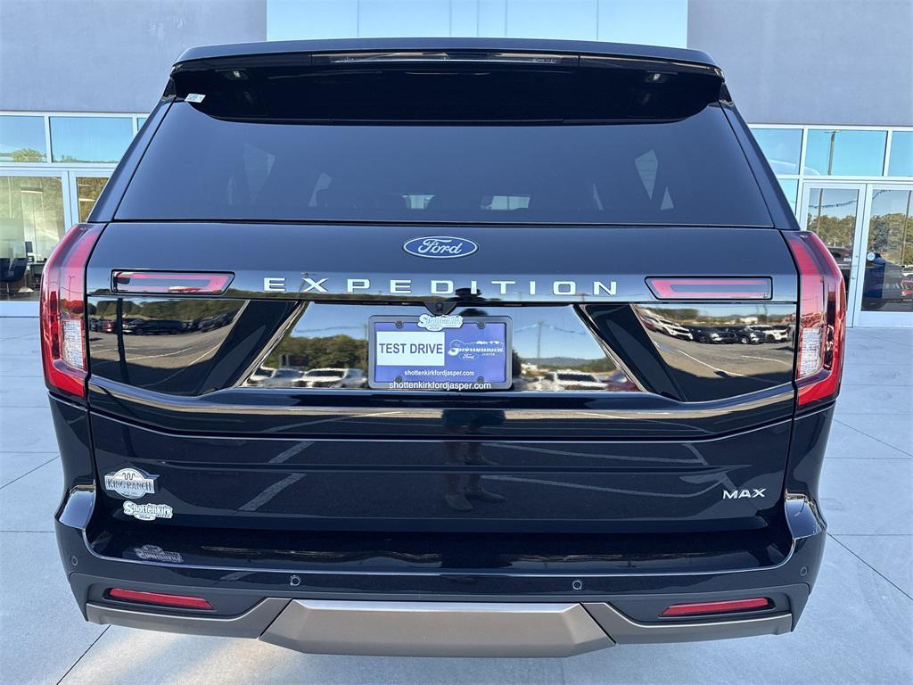 new 2025 Ford Expedition Max car, priced at $88,770