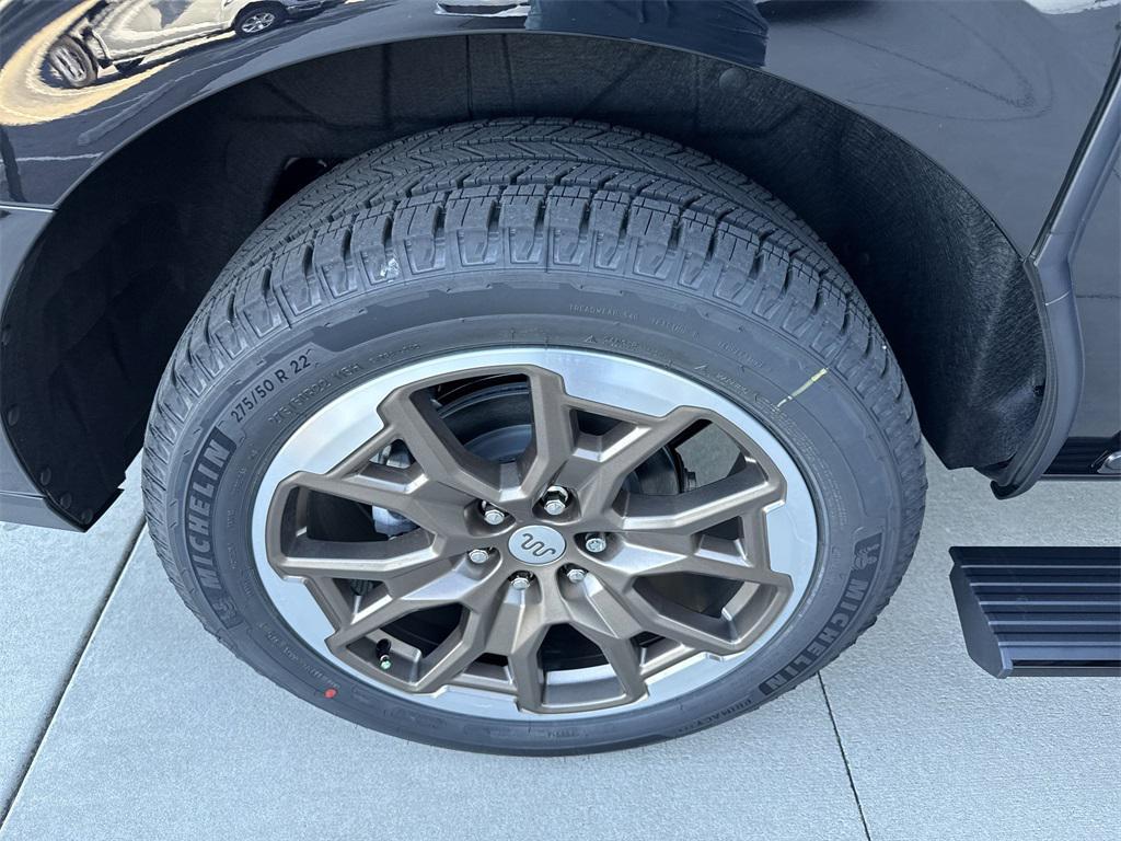 new 2025 Ford Expedition Max car, priced at $88,770