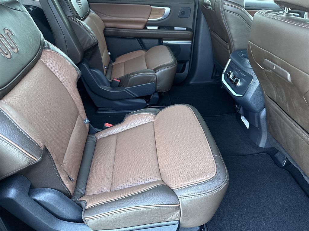 new 2025 Ford Expedition Max car, priced at $88,770