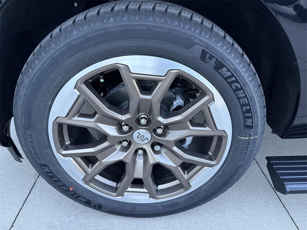 new 2025 Ford Expedition Max car, priced at $88,770