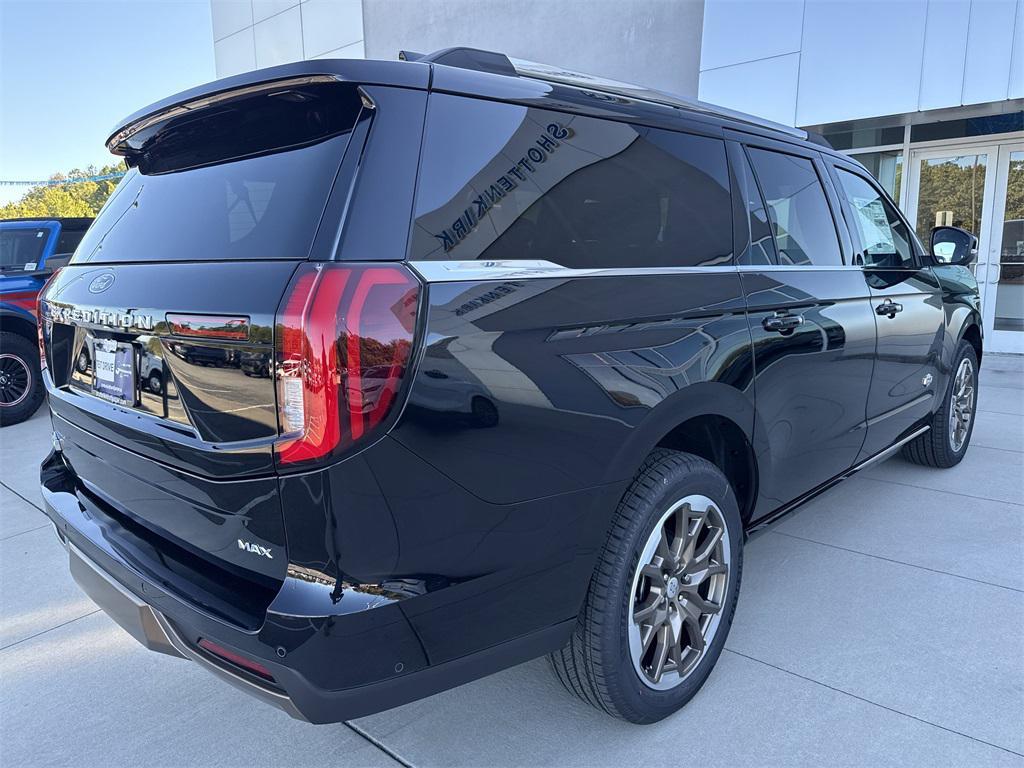 new 2025 Ford Expedition Max car, priced at $88,770
