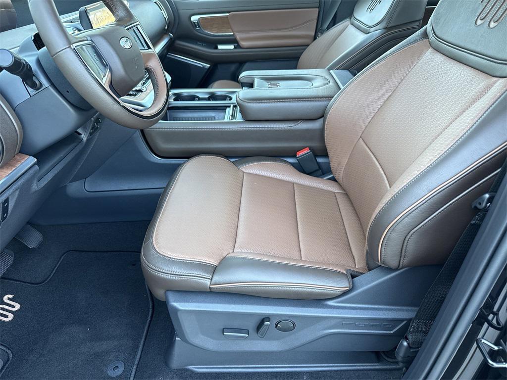 new 2025 Ford Expedition Max car, priced at $88,770