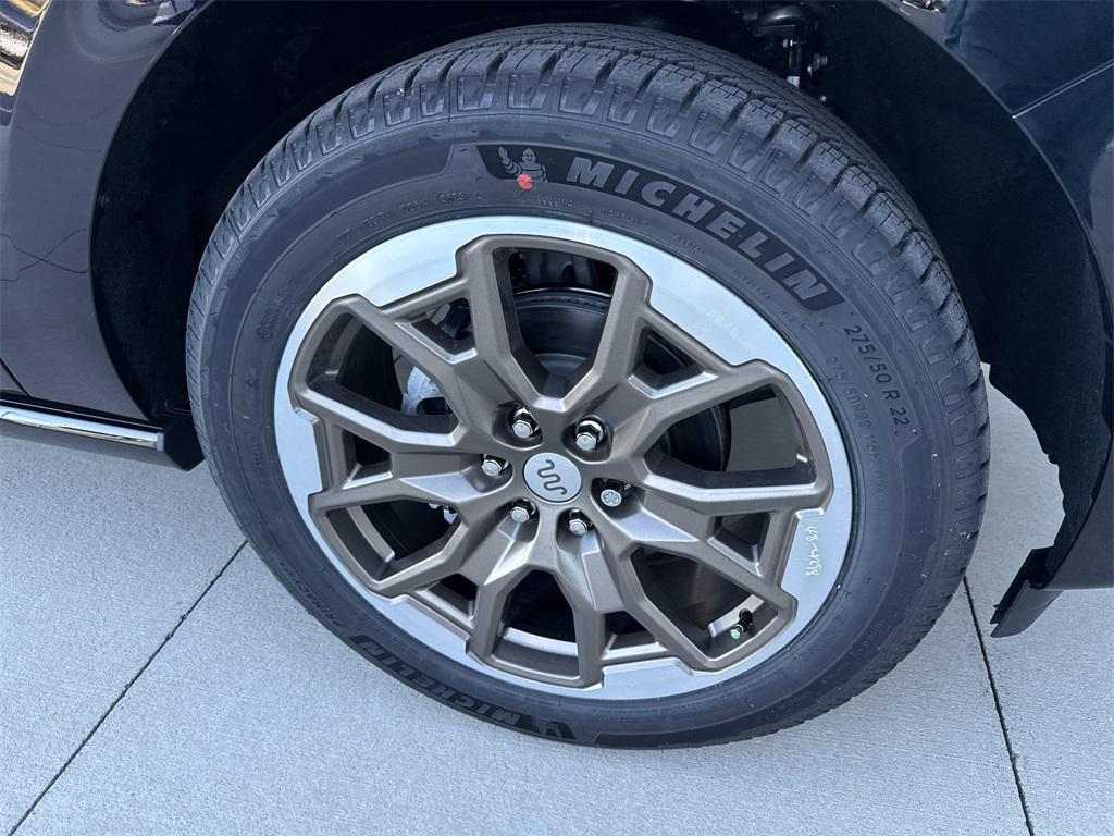 new 2025 Ford Expedition Max car, priced at $88,770