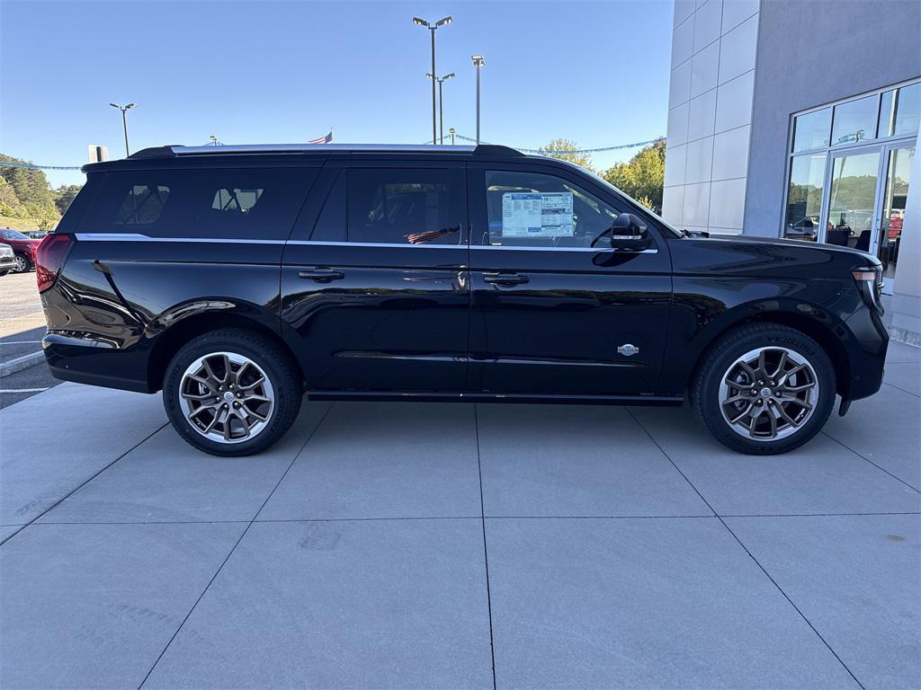 new 2025 Ford Expedition Max car, priced at $88,770