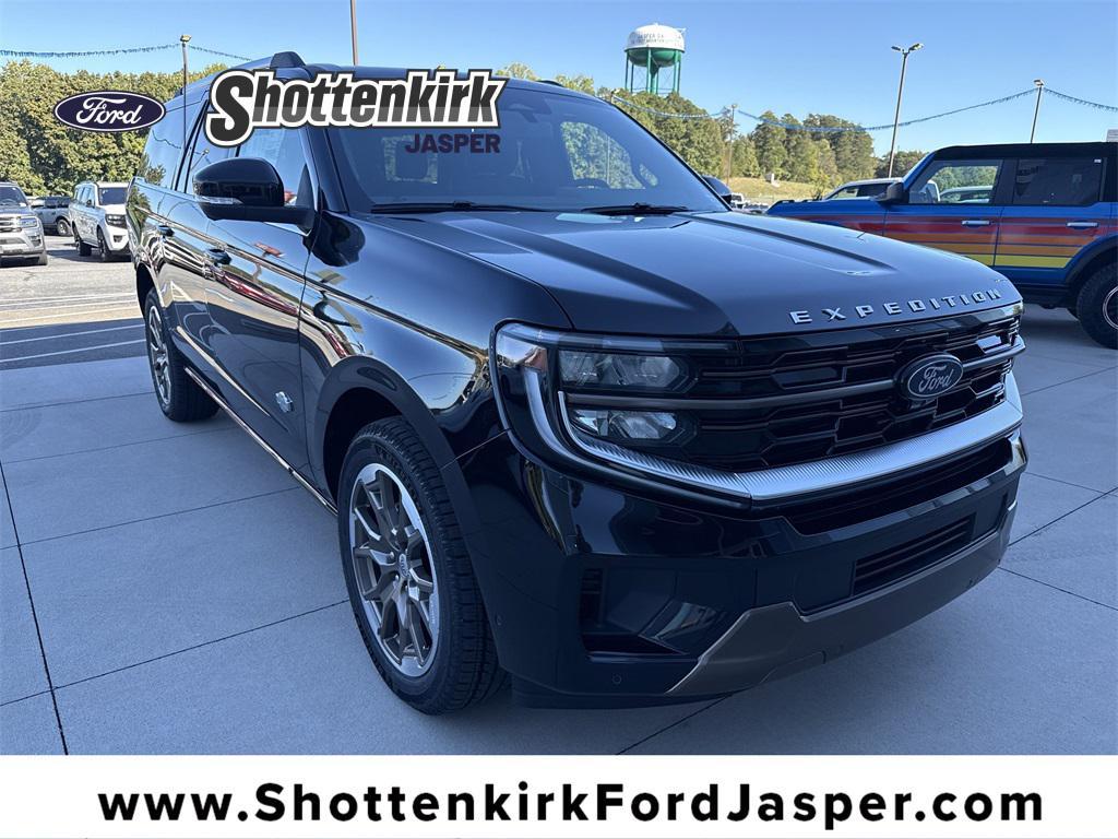 new 2025 Ford Expedition Max car, priced at $88,770
