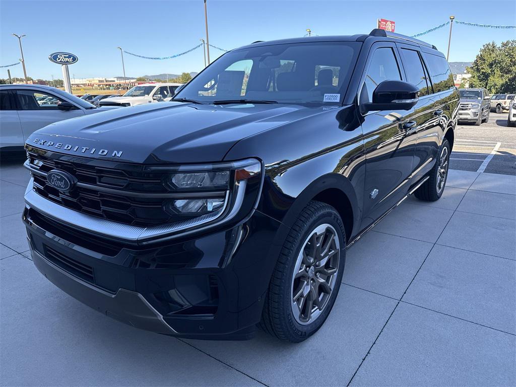 new 2025 Ford Expedition Max car, priced at $88,770