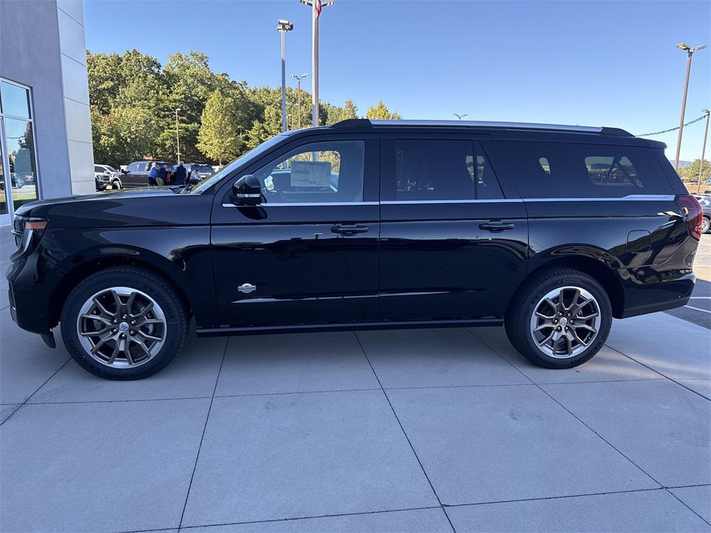 new 2025 Ford Expedition Max car, priced at $88,770