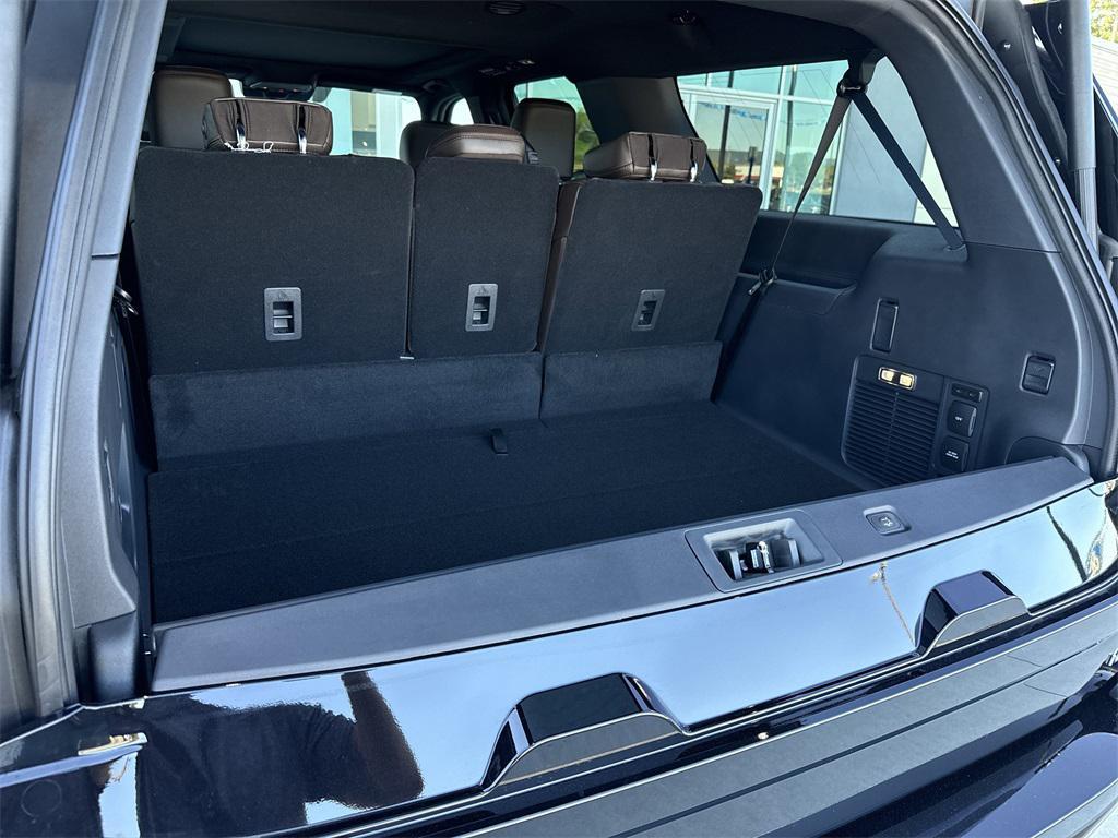 new 2025 Ford Expedition Max car, priced at $88,770