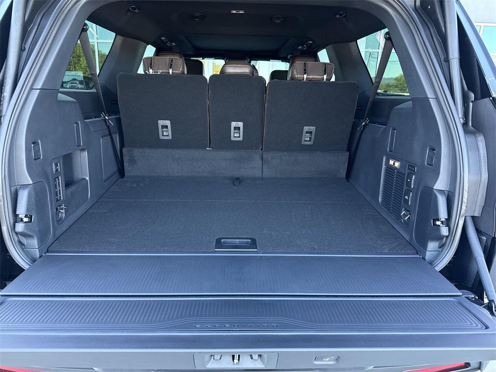 new 2025 Ford Expedition Max car, priced at $88,770