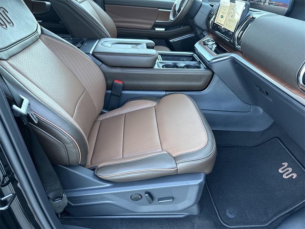 new 2025 Ford Expedition Max car, priced at $88,770