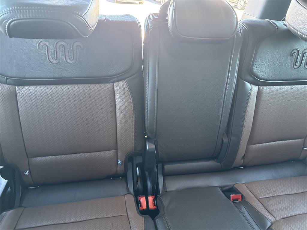 new 2025 Ford Expedition Max car, priced at $88,770