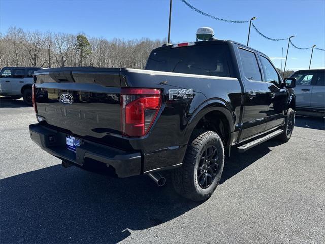 new 2025 Ford F-150 car, priced at $53,765