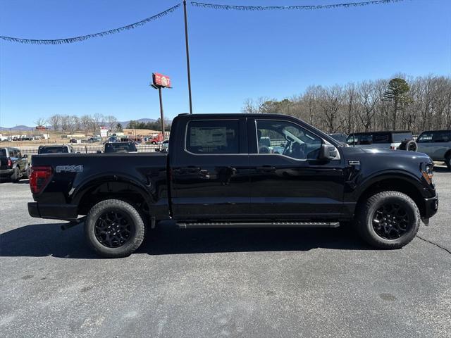 new 2025 Ford F-150 car, priced at $53,765