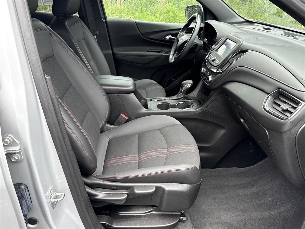 used 2022 Chevrolet Equinox car, priced at $20,700