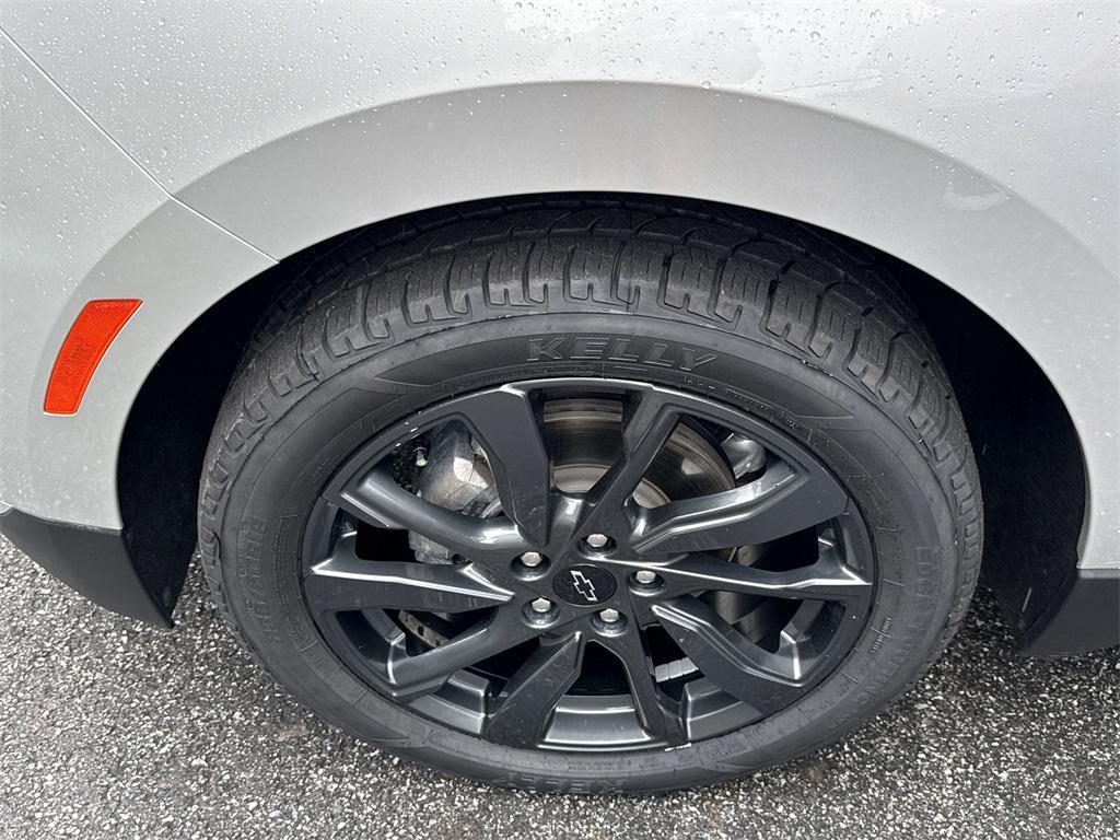 used 2022 Chevrolet Equinox car, priced at $20,700