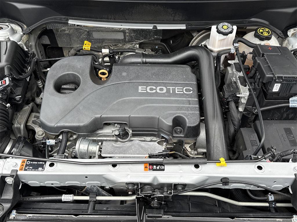 used 2022 Chevrolet Equinox car, priced at $20,700