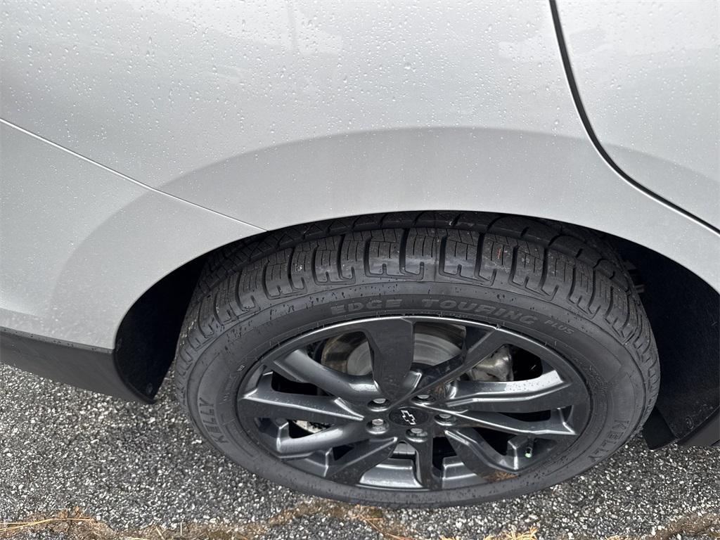 used 2022 Chevrolet Equinox car, priced at $20,700