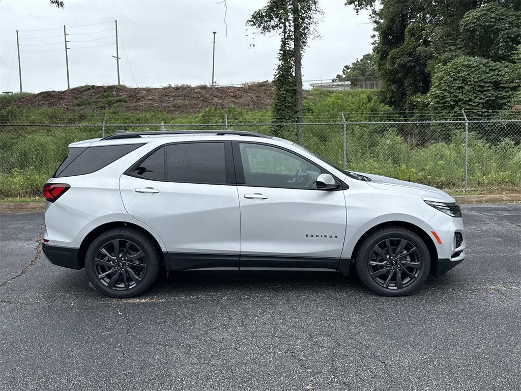 used 2022 Chevrolet Equinox car, priced at $20,700