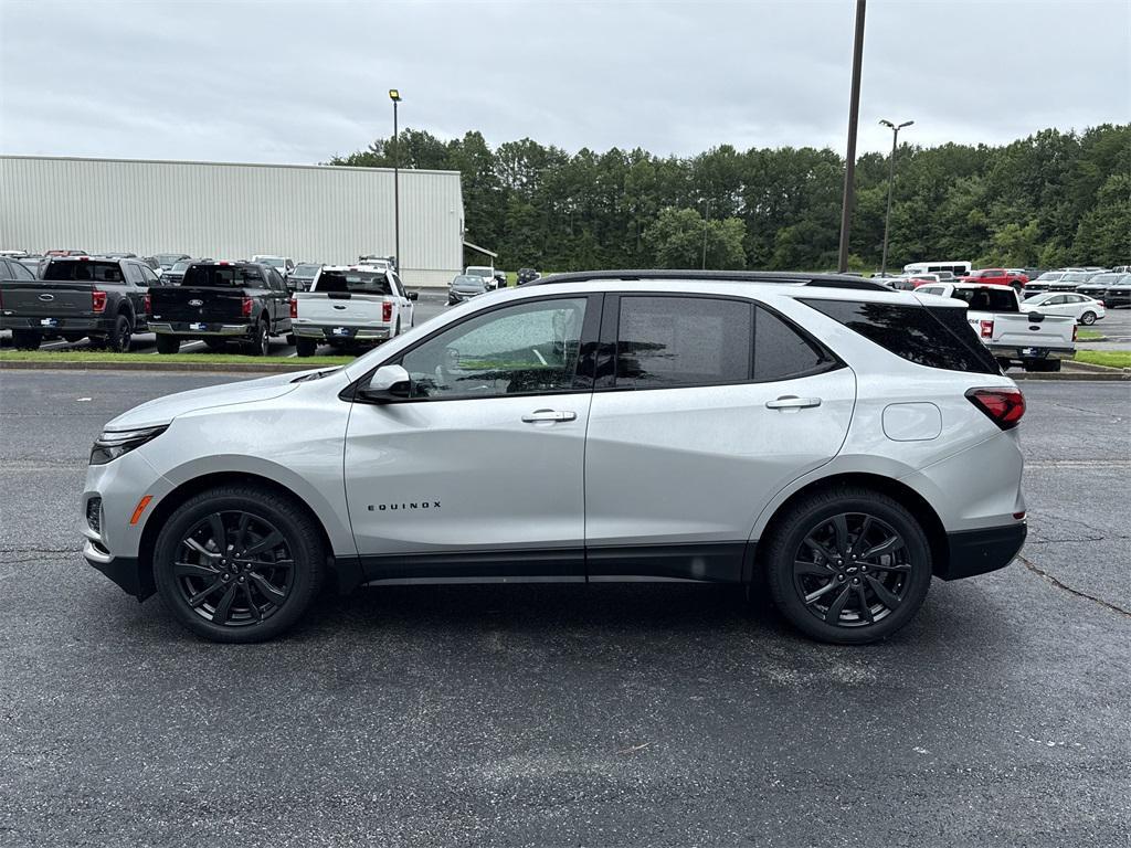 used 2022 Chevrolet Equinox car, priced at $20,700