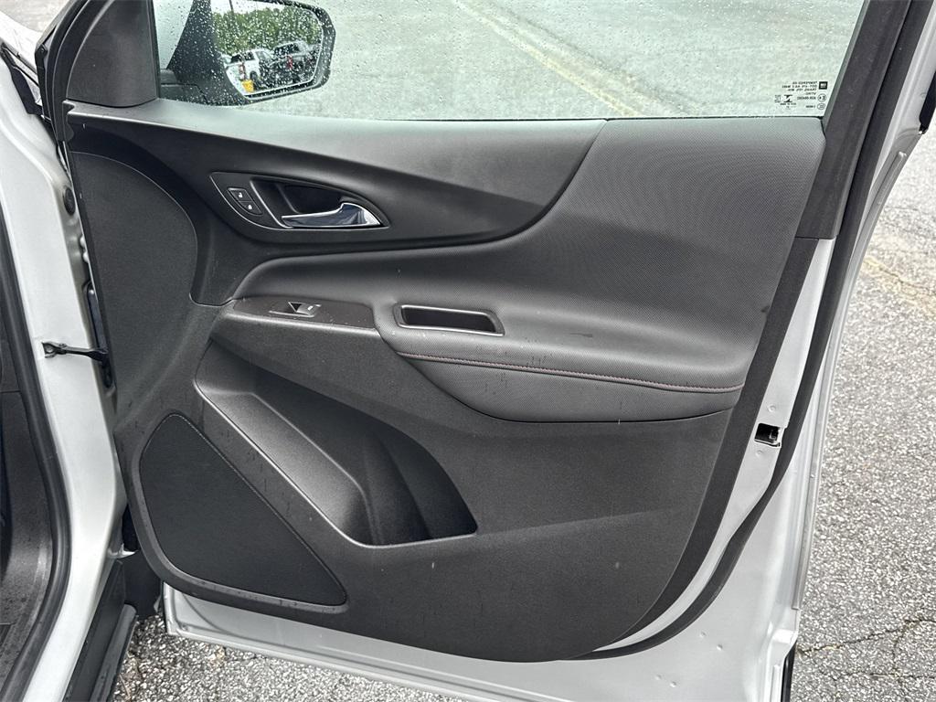 used 2022 Chevrolet Equinox car, priced at $20,700