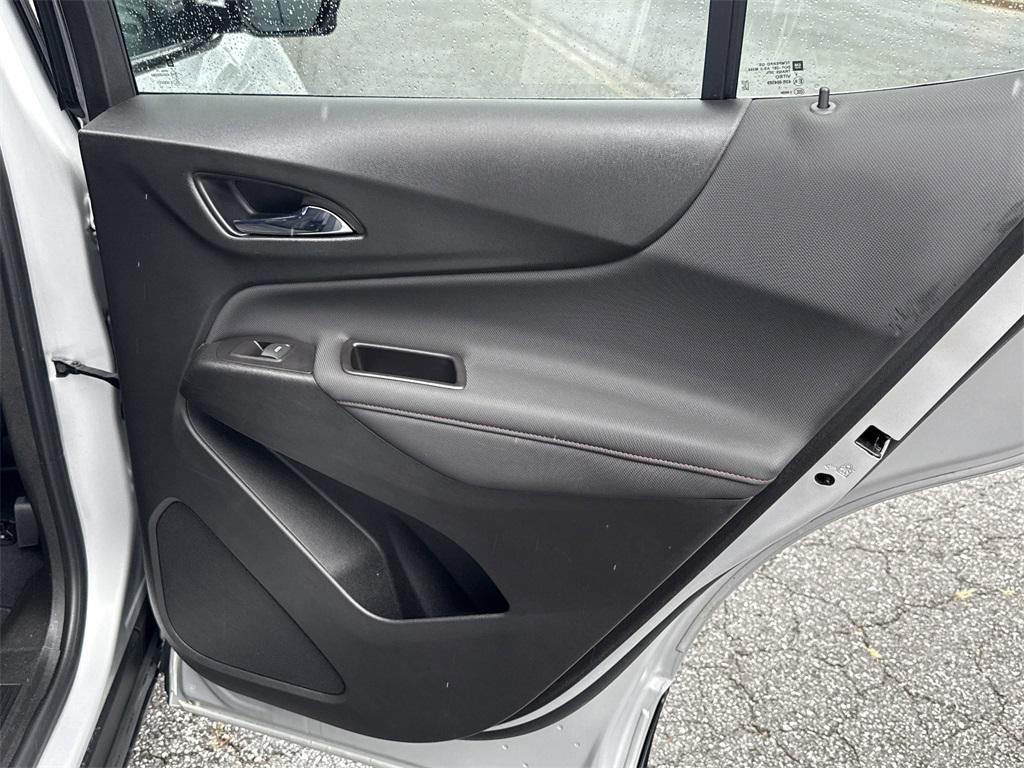 used 2022 Chevrolet Equinox car, priced at $20,700
