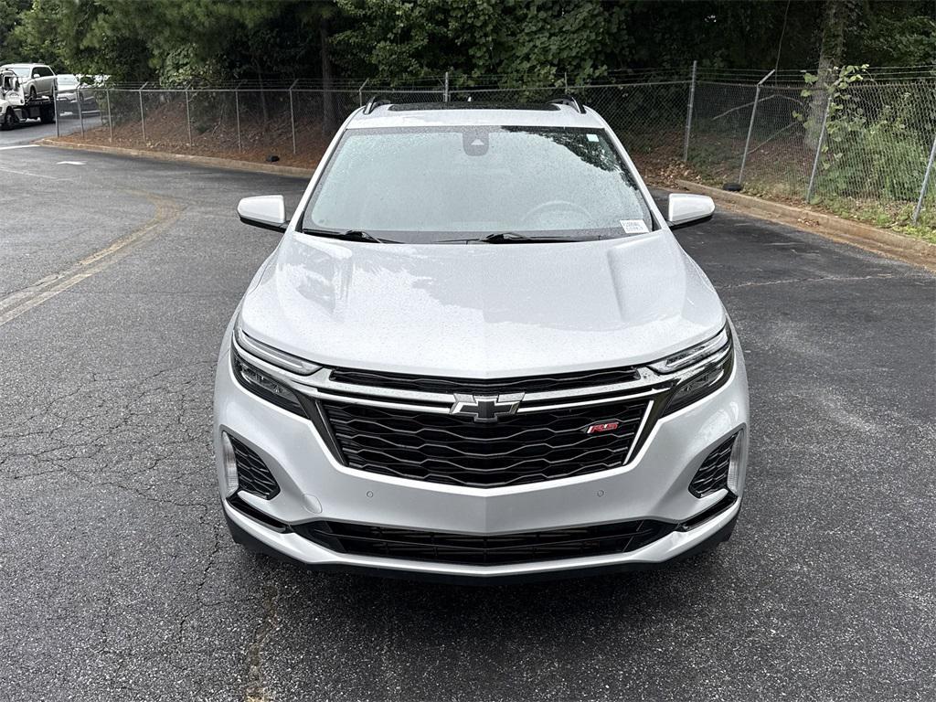 used 2022 Chevrolet Equinox car, priced at $20,700