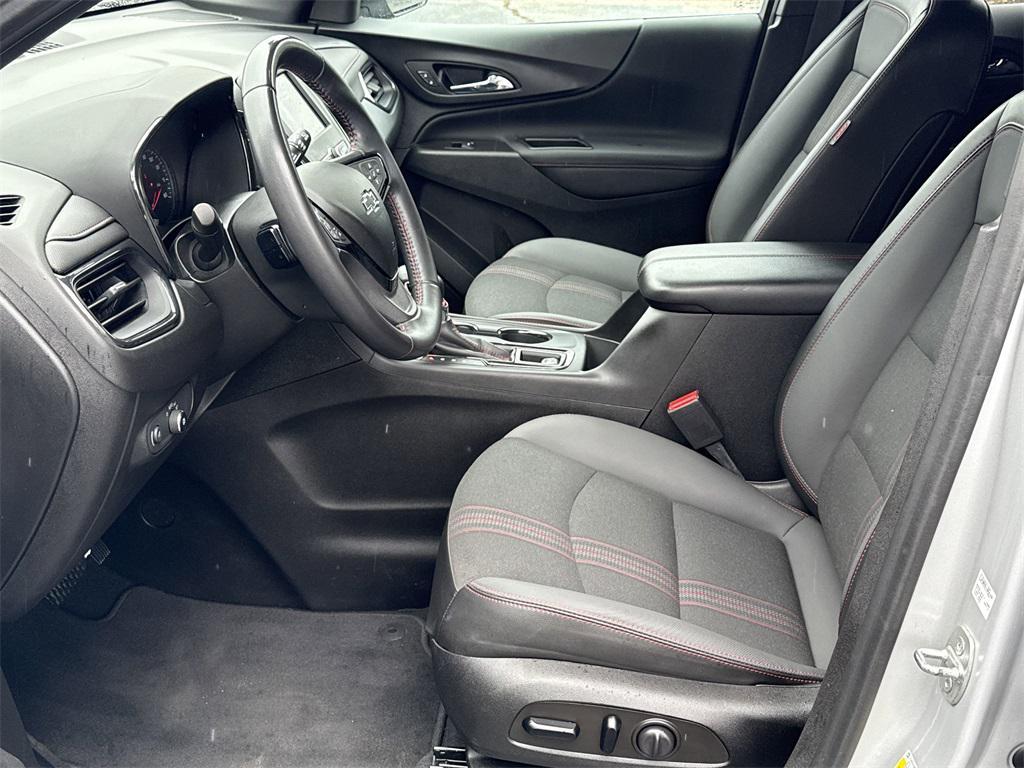used 2022 Chevrolet Equinox car, priced at $20,700