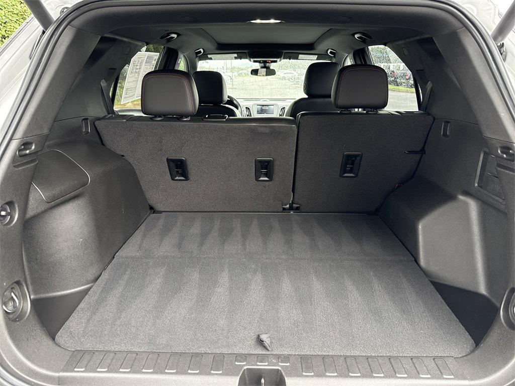 used 2022 Chevrolet Equinox car, priced at $20,700