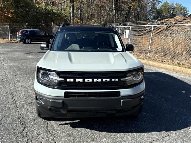 new 2024 Ford Bronco Sport car, priced at $32,235