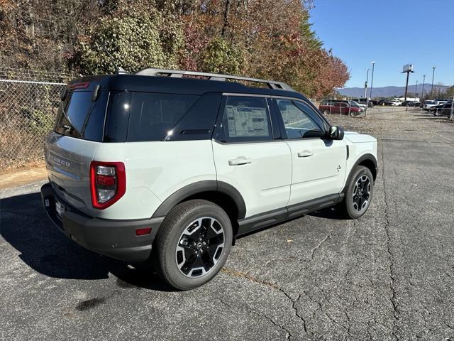 new 2024 Ford Bronco Sport car, priced at $32,235