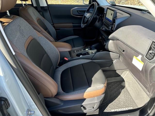 new 2024 Ford Bronco Sport car, priced at $32,235