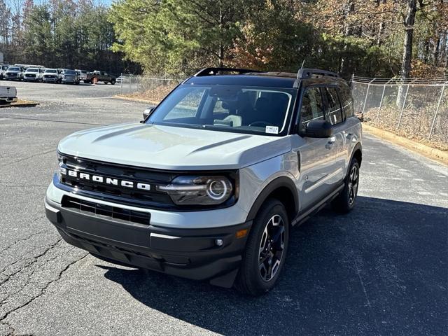 new 2024 Ford Bronco Sport car, priced at $32,235