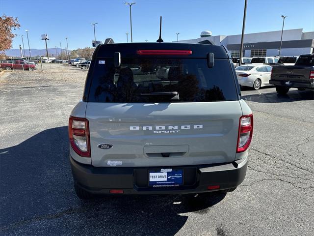 new 2024 Ford Bronco Sport car, priced at $32,235